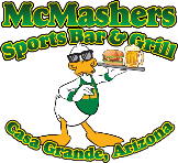 Mc Mashers Sports Bar & Grill