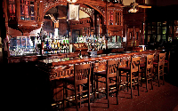 Nightlife Menger Bar in Menger Hotel in San Antonio TX