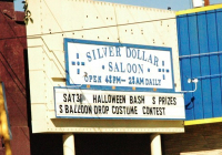 Nightlife Silver Dollar Saloon in San Antonio TX
