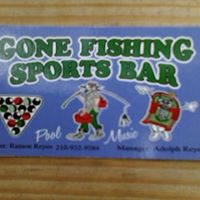 Nightlife Gone Fishing Sport Bar in San Antonio TX
