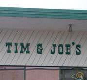 Tim & Joe's Tavern