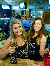 Nightlife Undertow Beach Bar in St Pete Beach FL