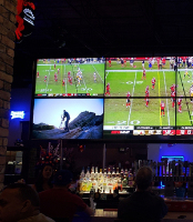 Rookies Sports Bar & Grill Roselle