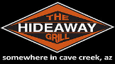 Nightlife The Hideaway Grill in Cave Creek AZ