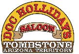 Nightlife Doc Holliday's Saloon in Tombstone AZ