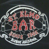 St Elmo Bar
