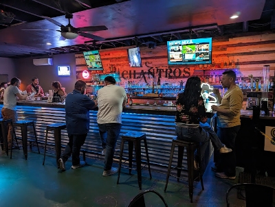 Nightlife Cilantros Bar and Grill in Douglas AZ