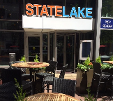 Nightlife State and Lake Tavern in Chicago IL