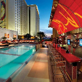Nightlife The Hideout Pool Club in Las Vegas NV