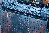 Nightlife PHD Rooftop Lounge at Dream Downtown in New York NY