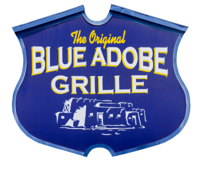 The Original Blue Adobe Grille