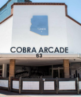 Nightlife Cobra Arcade Bar Tucson in Tucson AZ