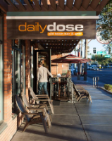 Nightlife Daily Dose Old Town Bar & Grill in Scottsdale AZ