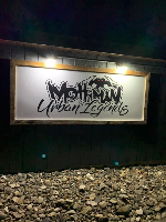 Mothman Urban Legends Bar and Grille