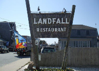 Nightlife Landfall Waterfront Dining in Woods Hole MA