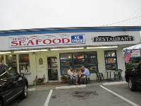 Nightlife Jerry's Seafood & Dairy Freeze in West Yarmouth MA