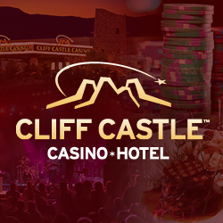 Nightlife Lodge at Cliff Castle Casino in Camp Verde AZ