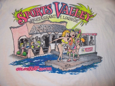 Nightlife Sports Valley Restaurant & Lounge in Parker AZ