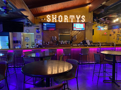 Nightlife Shorty’s Sports bar & Day Club in Coolidge AZ