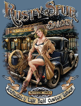 Nightlife Entertainer Rusty Spur Saloon in Scottsdale AZ
