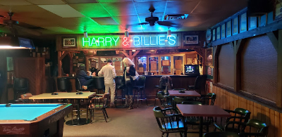 Harry's and Billie's Lounge