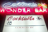 Nightlife Entertainer Cotton's Wonder Bar in Casa Grande AZ