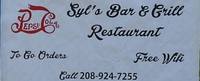 Nightlife Syl's Saloon Bar & Grill in Winchester ID
