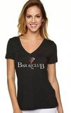 Bar And Club Ladies V Neck - X Large