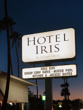 Hotel Iris San Diego