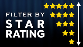 Filter By Star Rating