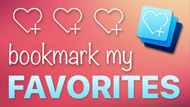 Bookmark My Favorites