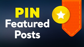 Pin Featured Posts
