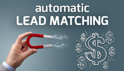 Automatic Lead Matching